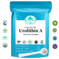 Tidesmit 99% Pure Urolithin A Powder (CAS 1143-70-0) for Supplements and DIY Cosmetic Formulation.