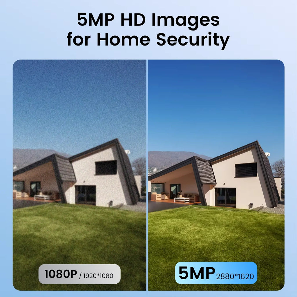ZOSI 8MP 5MP PoE Outdoor IP Security Camera AI Detection Starlight Color Night Vision 4K 3K HD PTZ Video Surveillance Cam CCTV