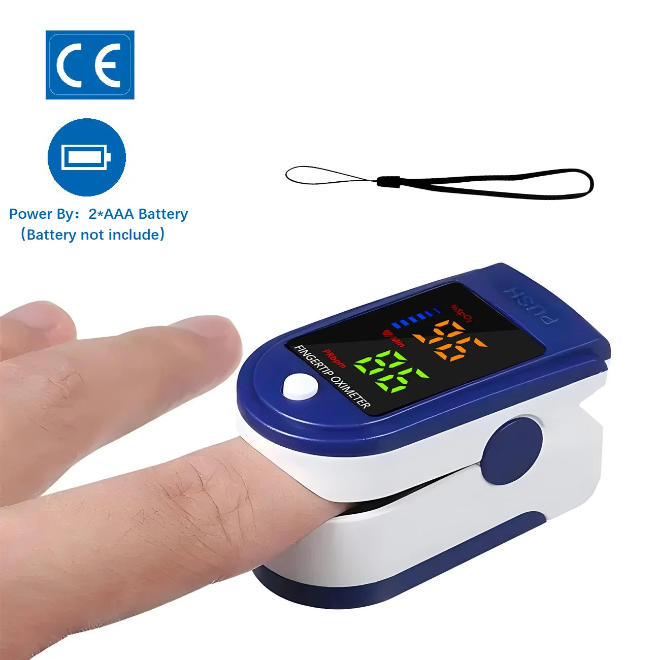 Fever Thermometer Pulse Oximeter Finger Medical Digital Household Baby Adult Measurement Oral Armpit Rectal infrared Basal Body