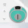Pelvic Floor Muscle Trainer - Postpartum Recovery Massage Chair Body Shaping Massage Equipment green Tidesmit