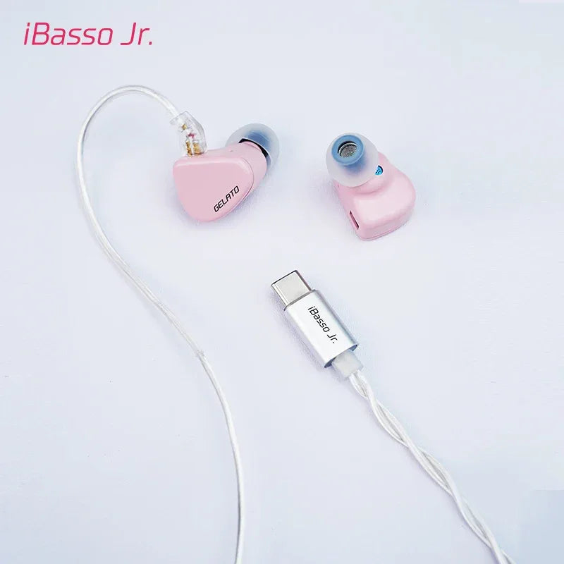 Tidesmit Wired Gaming Earphones with HiFi Microphone 1 Pair Tidesmit