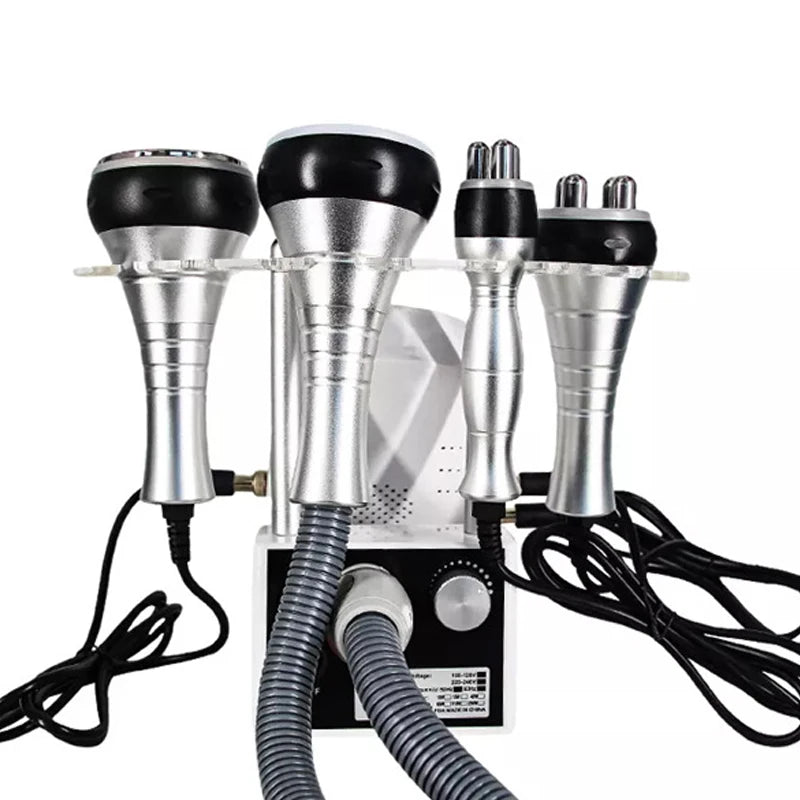40K Ultrasonic Cavitation & RF Slimming Machine for Home Body Contouring Relaxation Treatment Tidesmit
