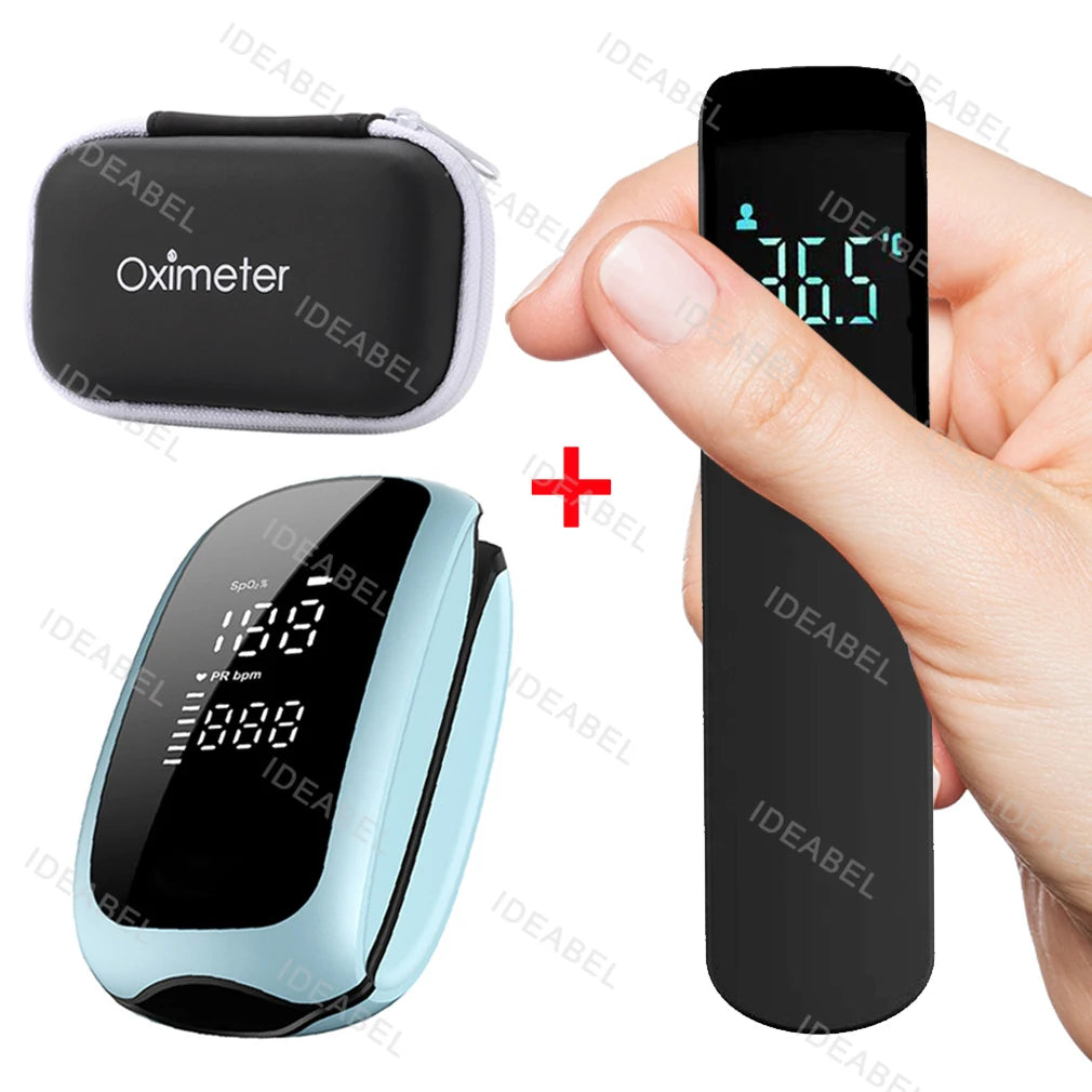 Infrared Fever Thermometer Medical Household Digital LCD Infant Adult Non-contact Laser Body Temperature Ear Thermometer