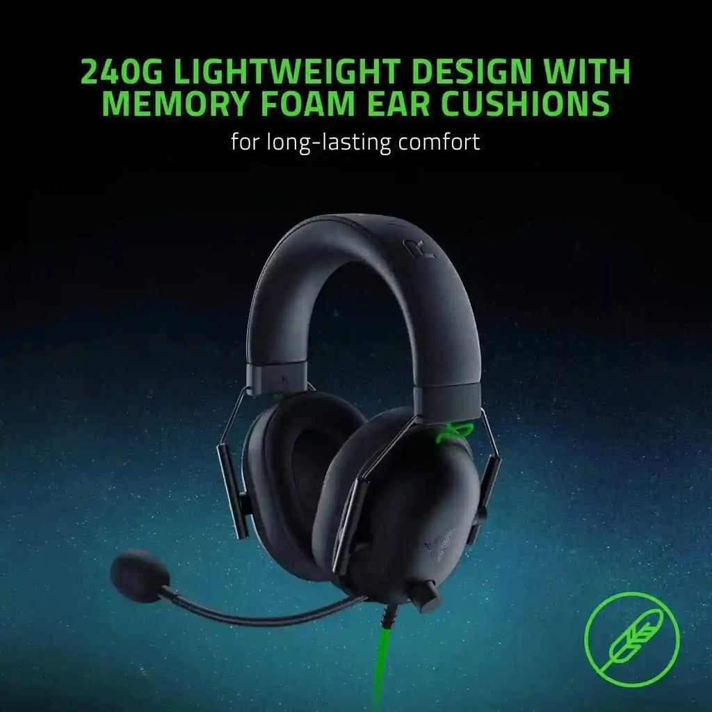 Wired Esports Gaming Headset 7.1 Surround Sound - Tidesmit Multi-Color Tidesmit