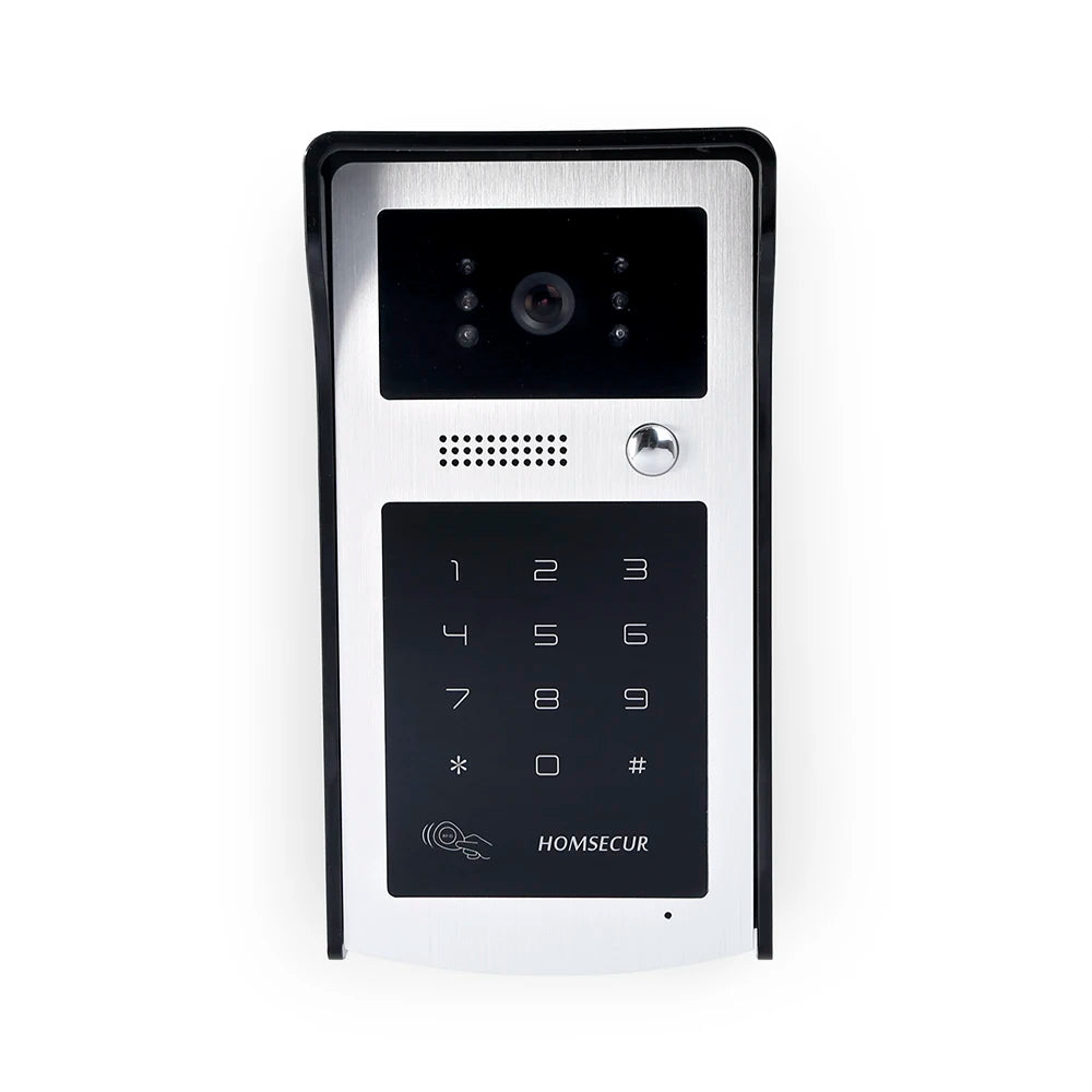 HOMSECUR IDS-S Outdoor Camera Doorbell Camera  XC004-S For Video Door Phone Intercom System
