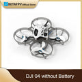 Meteor75 Pro O4 Brushless Whoop Drone with DJI O4 HD FPV System DJI O4 no battery China Mainland Tidesmit