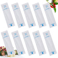 120Pcs Disposable Digital Thermometer Sterile Hygienic Universal Fit for Baby Infant Kids Adults Fast Easy Safe