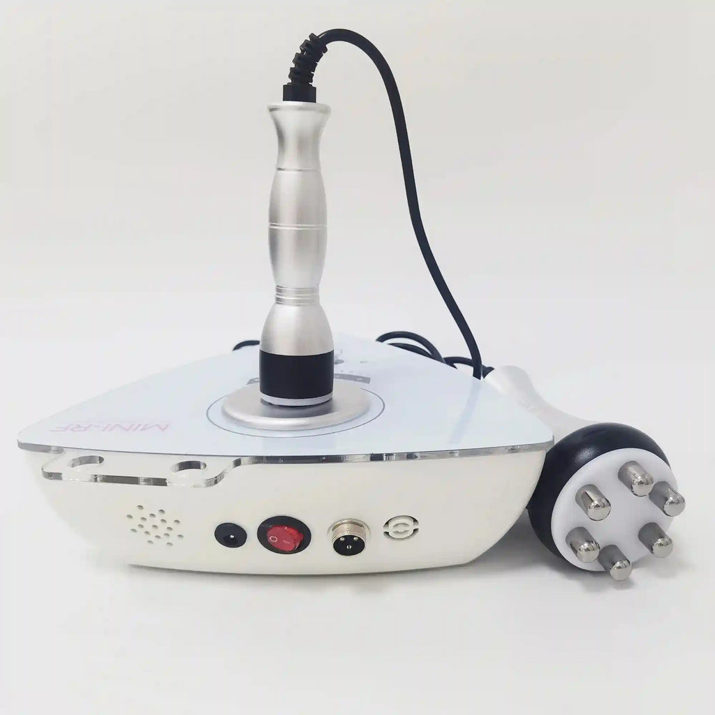 RF Facial Machine for Skin Tightening and Wrinkle Reduction - Tidesmit Eye Massage Instrument Tidesmit