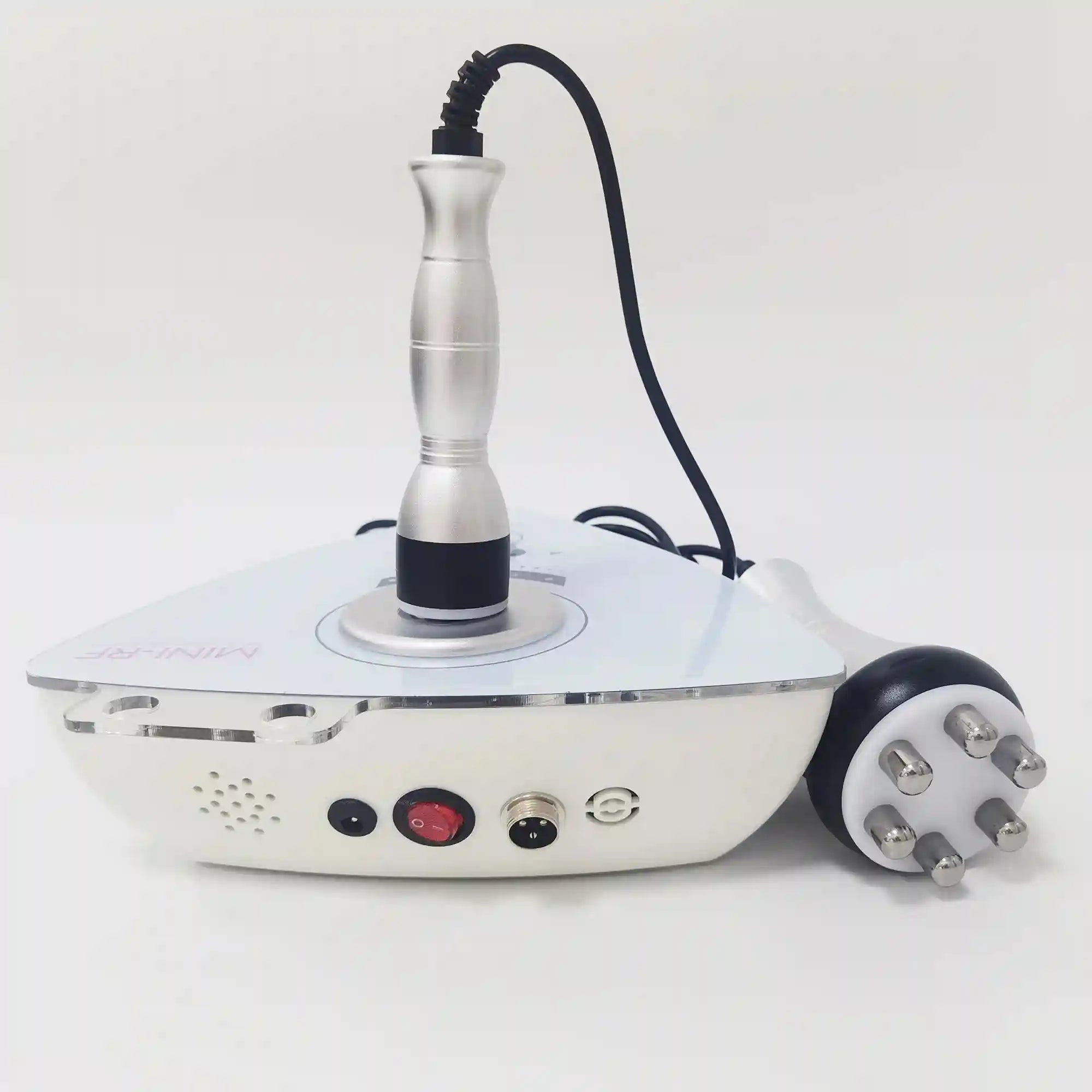 RF Facial Machine for Skin Tightening and Wrinkle Reduction - Tidesmit Eye Massage Instrument Tidesmit