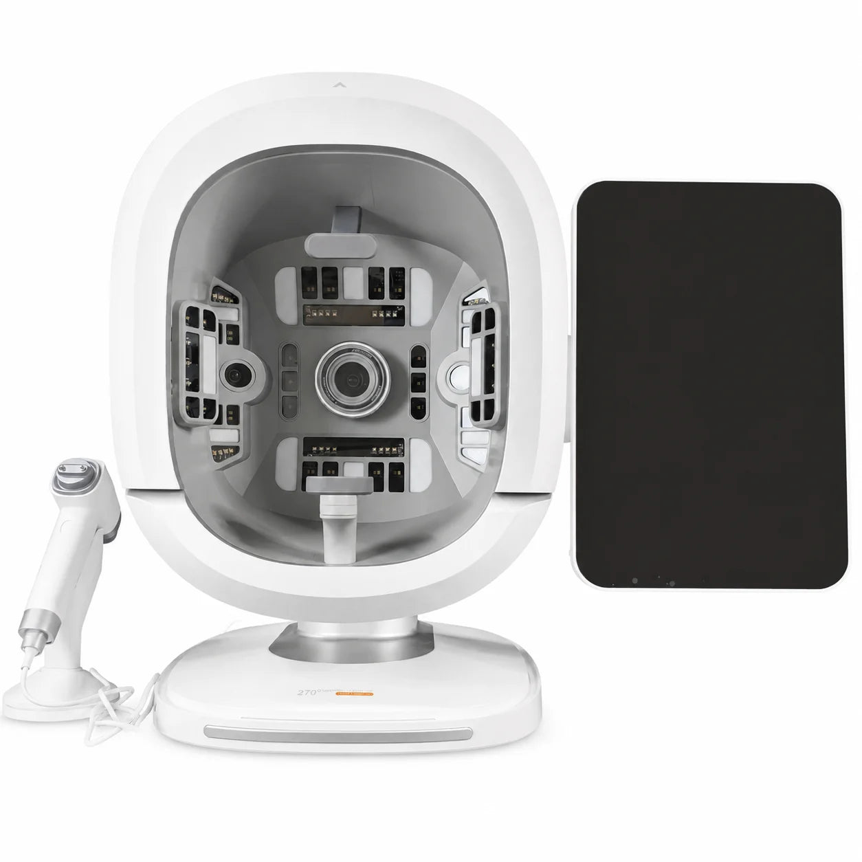 Newest AI-Powered Facial Skin Analysis Instrument Facial Tester Scanner Skin Analyzer Smart Intelligent Skin Analysis Machine