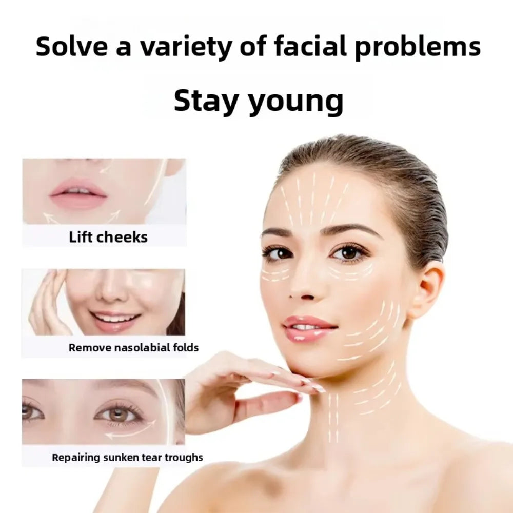 2026 Anti wrinkle and moisturizing essence, light and easy to carr.