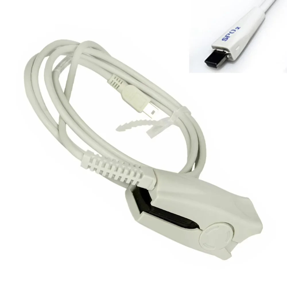 CONTEC Patient Monito raccessory probe ECG cable/ Blood tube/ Oximeter probe/ NIBP tube SPO2 probe /IBP cable/bag/cuff/etco2
