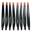 Agriculture Drone Propellers for DJI T25 T20P - 8-Piece Replacement Set 4CW With 4CCW China Mainland Tidesmit