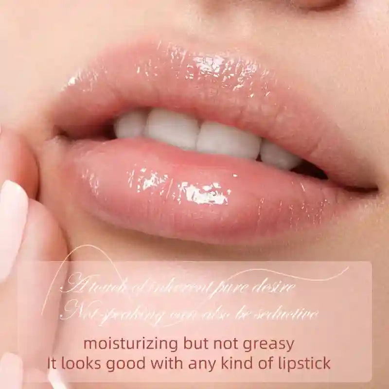 Lip Plumper Serum: Moisturizing Volumizing Treatment for Fuller Lips Lip Care Tidesmit