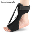 Adjustable Plantar Fasciitis Night Splint Foot Drop Orthosis Stabilizer Brace Support Night Splints Pain Relief