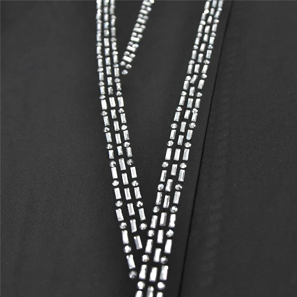 HBLL Women Dresses for Special Occasions Sexy Rhinestone Cocktail Floor Length Long Maxi Dress Evening Party Birthday Dresses