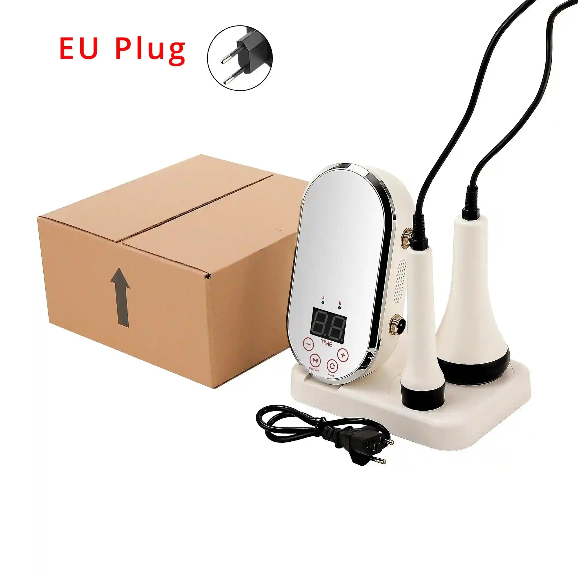 RF Radio Frequency Facial Machine for Skin Tightening - Tidesmit Eye Massage Instrument EU Tidesmit