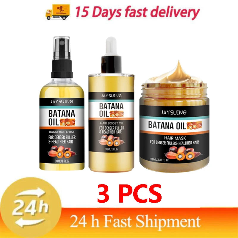 Fast Hair Growth Oil Africa Crazy Traction Treatment Hair Loss spray Hair Regrowth Powerful Hair Root Repair Hair Mask Hair Care