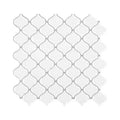 5/10PCS Self Adhesive Mosaic Vinyl Wall Tiles Stickers Wallpaper Gourd Shape 12X12Inch Brick Design for Kitchen Home Decoration