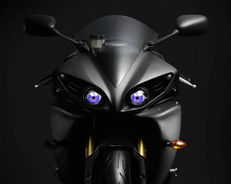 Dynamic Eagle Eye LED Ring Light for Content Creation - Tidesmit Tidesmit