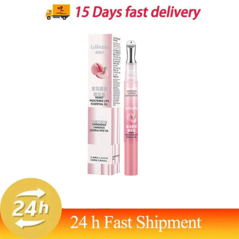 Lip Plumper Oil – Instant Volumizing Gloss for Hydrated Lips Lip Care 1pc-red Tidesmit