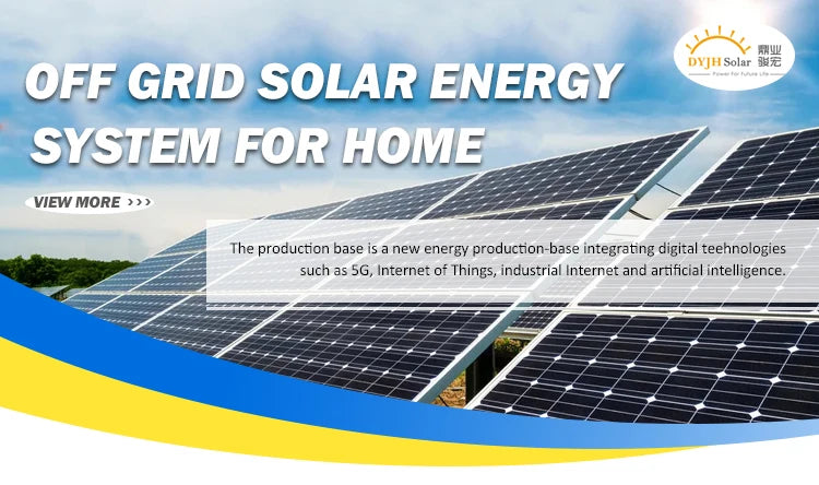 【Best-selling】1KW MPPT Solar Power System for Home Portable Power Station with Lithium Ion Battery and Polycrystalline Silicon P