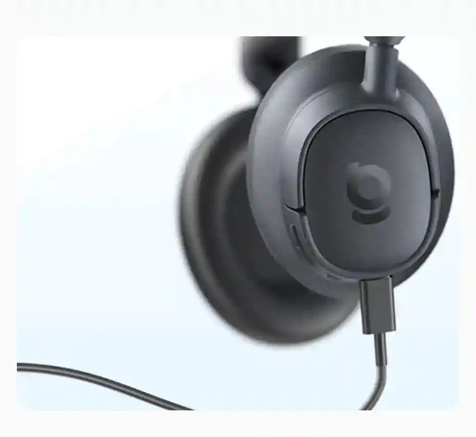 Wireless Headphones Over-Ear with 80-Hour Battery Life | Tidesmit Tidesmit