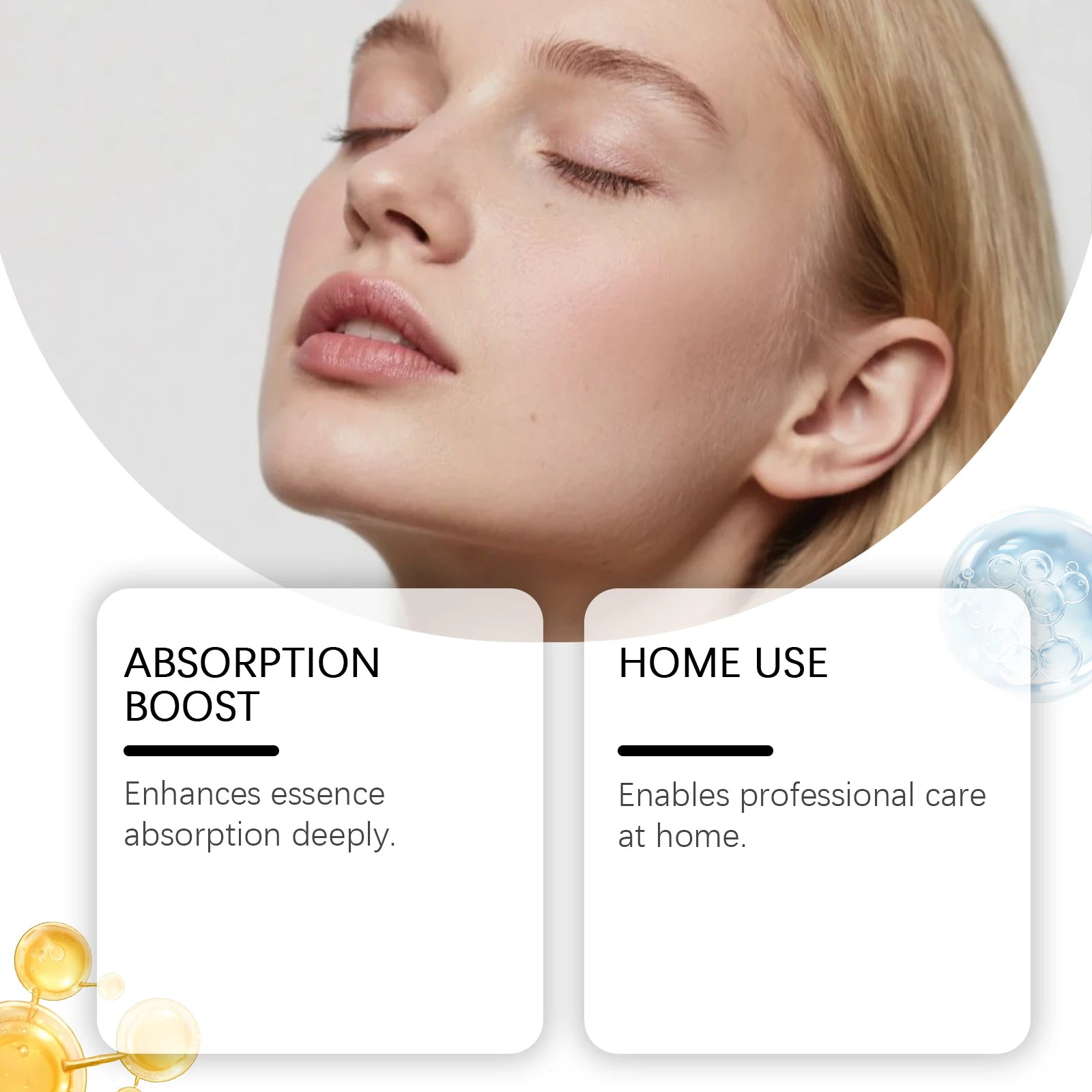 Tidesmit 0.25mm microneedle facial serum kit for deep moisturizing and nourishing winter skincare routine.