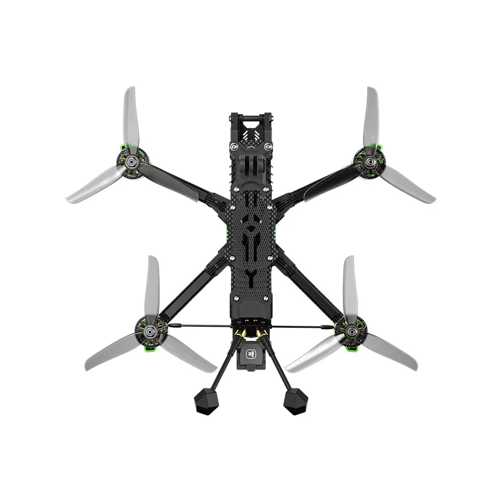 Nazgul Evoque F5 V3 FPV Drone - 6S Freestyle Quadcopter Tidesmit