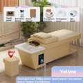 Head Spa Shampoo Chair with Integrated Water Tank - Japanese Wash Basin Massage Chairs STYLE2 Tidesmit