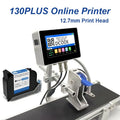 Online inkjet printer included parts set: controller, cables, sensor stand, power adapter