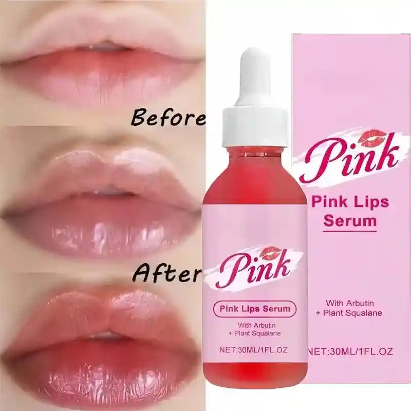 Lip Plumping Serum – Nourishing Anti-Wrinkle Lip Treatment Lip Care Tidesmit