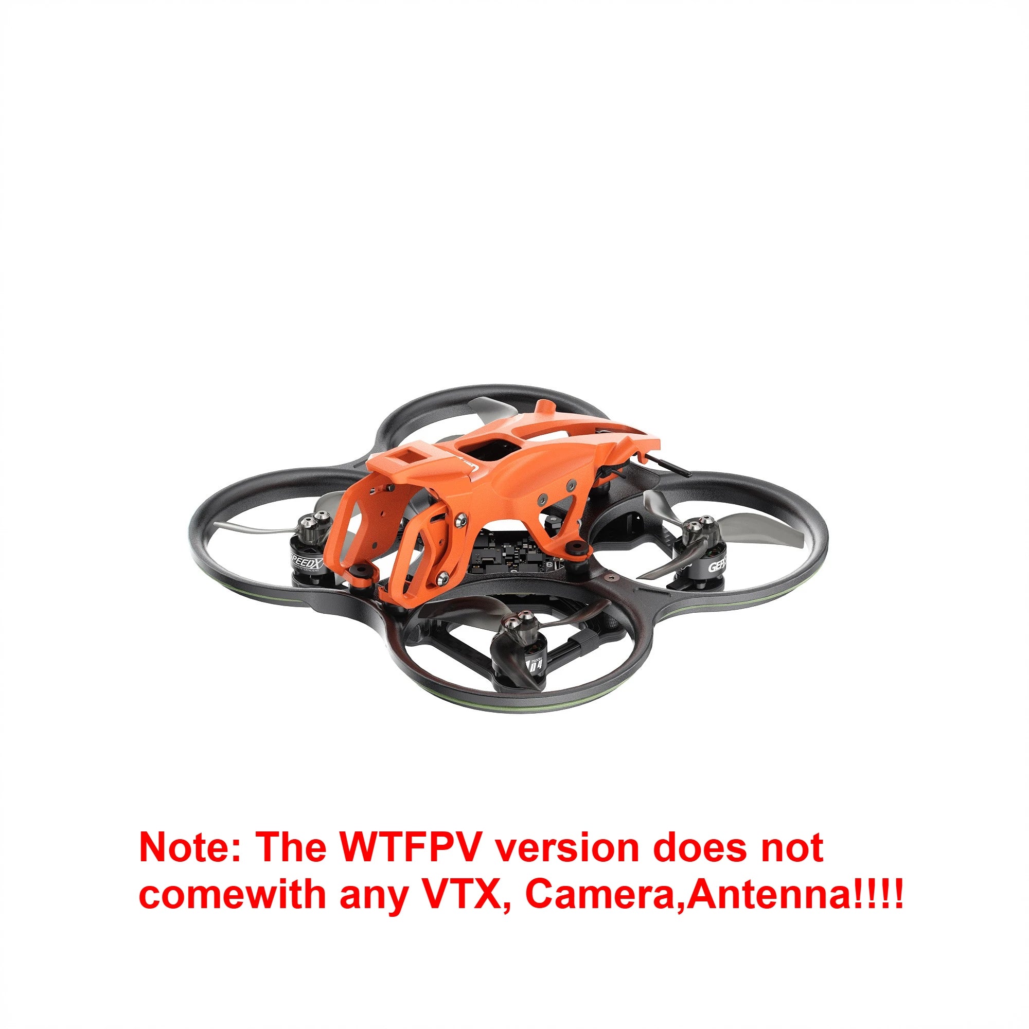 FPV Quadcopter Drone O4 Air Unit ELRS Freestyle 22-Inch China Mainland Tidesmit