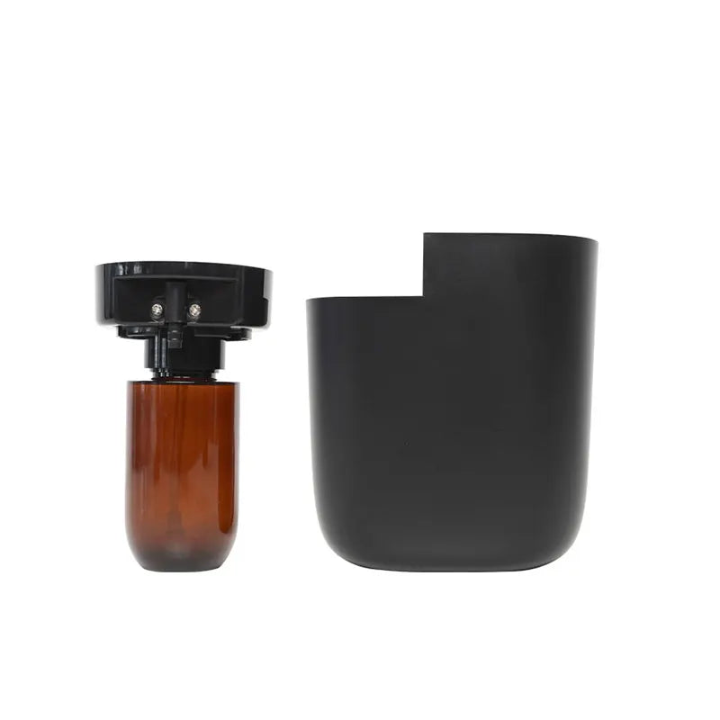 Smart Bluetooth Wall Plug in Waterless Essential Oil Aroma Diffuser Air Freshener Bluetooth Aromatherapy Nebulizer Diffuser