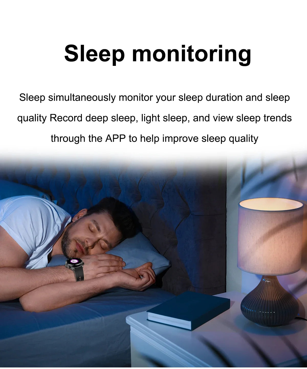 New NFC Smartwatch TWS Bluetooth Headset Two-In-One 1.39HD Display IP67 Waterproof Heart Rate Monitor Male Sports Smartwarch