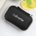 LK89 Finger Pulse Oximeter Medical Portable blood oxygen oxymetre Heart Rate Saturation Meter OLED Oximetro de dedo LED Display