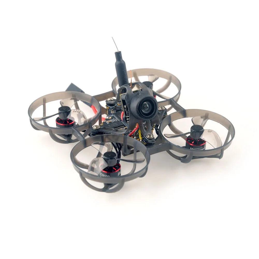 HappyModel Mobula6 FPV Drone – 65mm ELRS 2.4GHz Micro Whoop Tidesmit