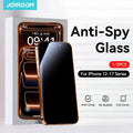 Anti-Spy Screen Protector for iPhone 17 Pro Max - 9H Tempered Glass China Mainland Tidesmit