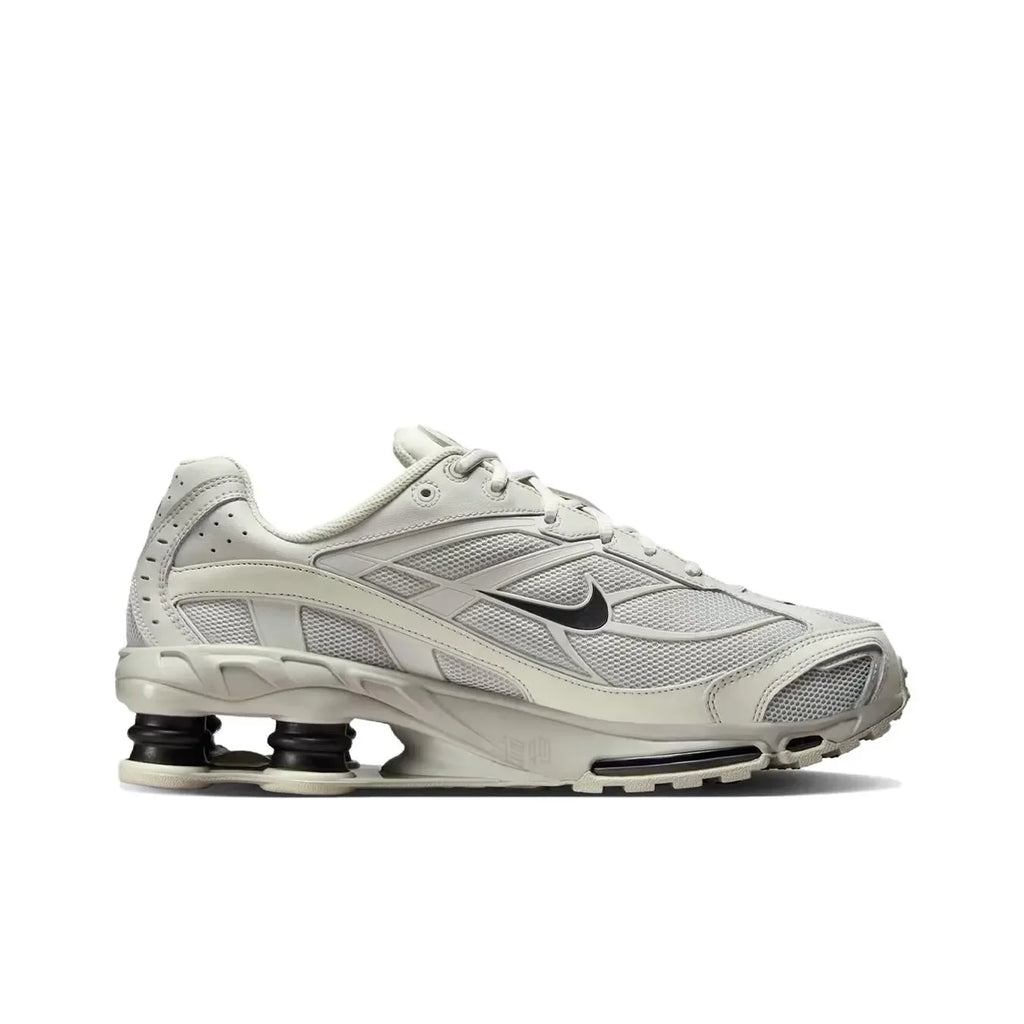 II7635-002 Nike Shox Ride 2 Men's Running Shoes: Breathable Mesh, Lightweight Cushioning, Supportive Athletic Shoes