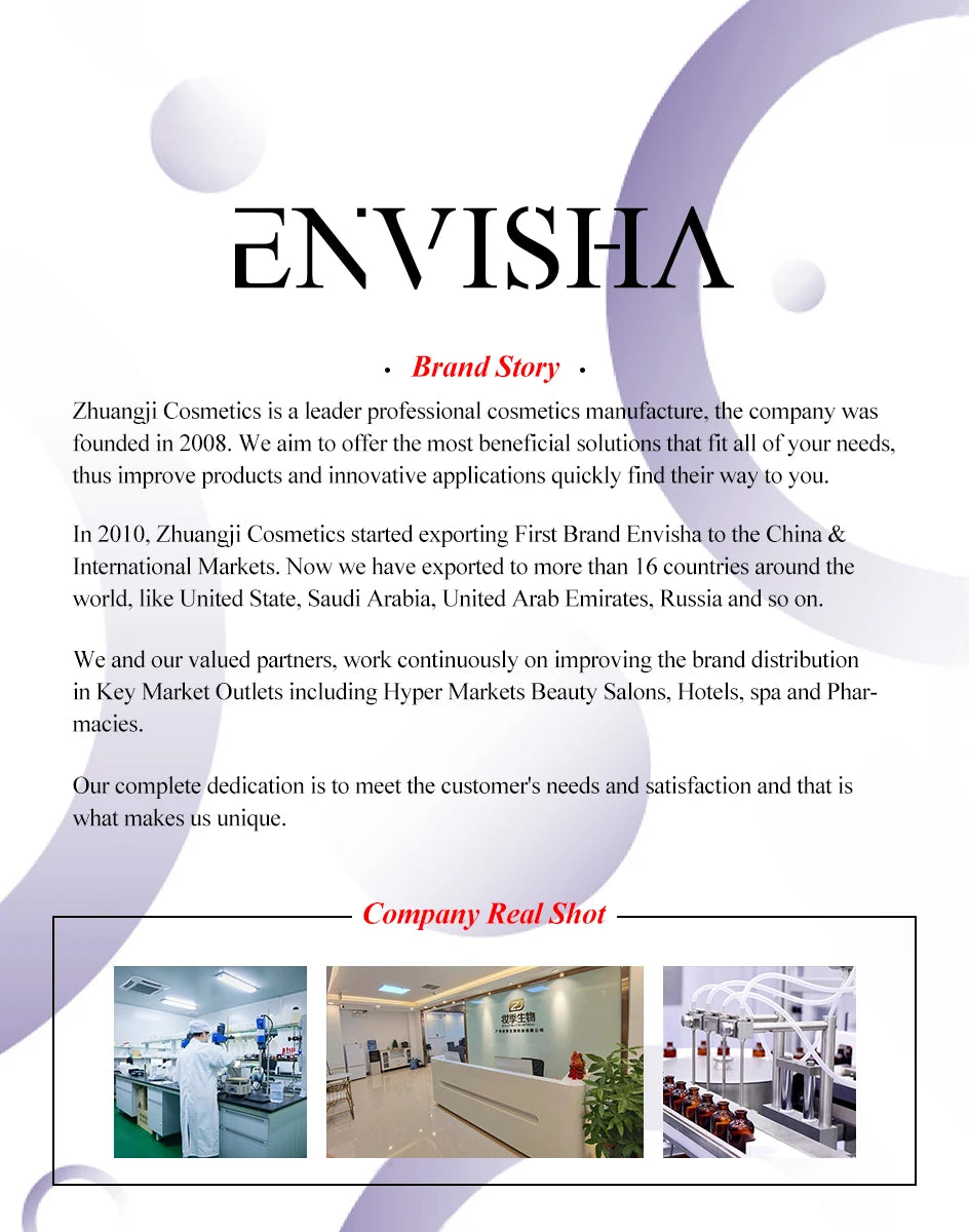 Tidesmit ENVISHA antiperspirant spray for underarm odor removal and long-lasting body fragrance.