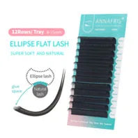 Disposable Eyelash Brushes for Extensions - Premium Soft Crystal Wands False Eyelashes Tidesmit