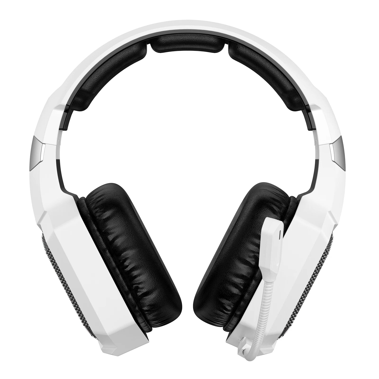 Wireless Gaming Headset with Active Noise Canceling - White Tidesmit Tidesmit