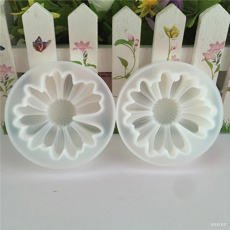 Zouji silicone mold hand DIY jewelry clay resin mold decoration tool candle mold