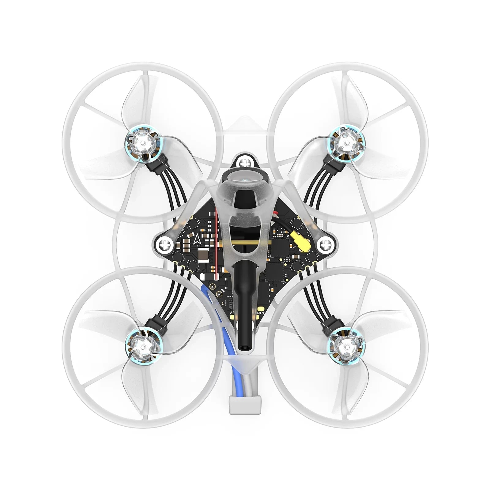 Tidesmit Brushless Whoop Quadcopter Air65 Air75 - Pro Lightweight Drone Tidesmit
