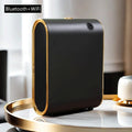 Waterless Room Fragrance Diffuser Smart Aroma Diffuser Machine Electric Smell for Home 500m³ Bluetooth Smell Distributor