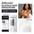 Glycolic Acid Exfoliating Body Stick for Smooth Skin - Tidesmit Scrubs Treatments Exfoliating Stick Tidesmit