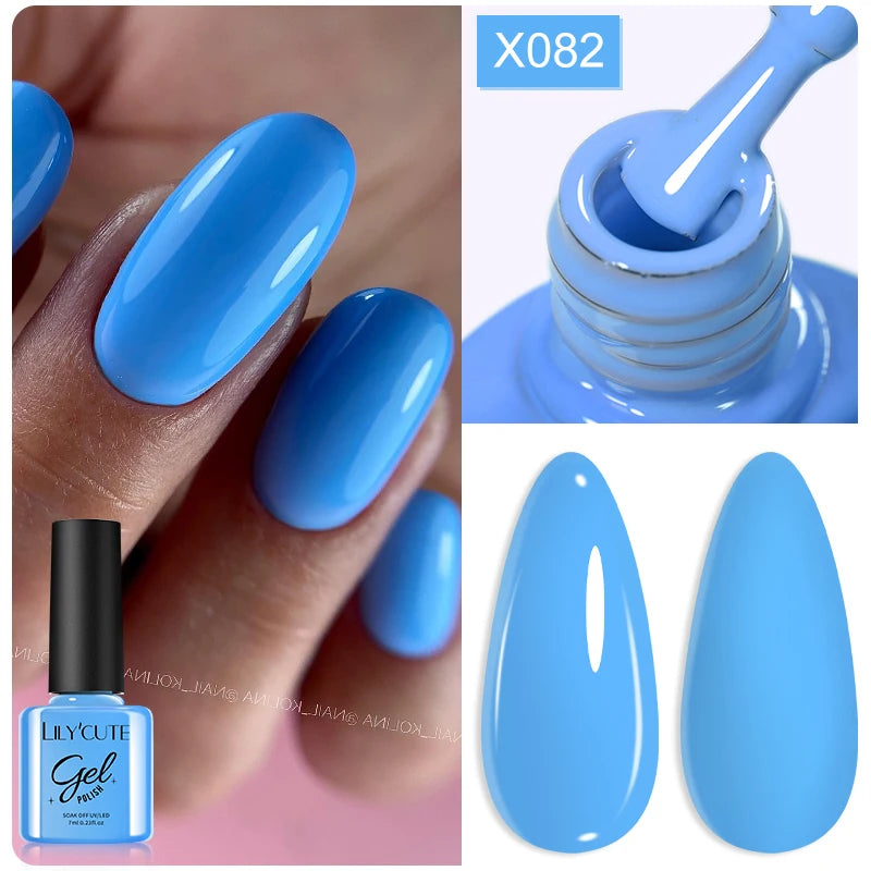 Magnetic Cat Eye Gel Nail Polish – Reflective UV Soak Off Kit Permanent Makeup Machines COLOR-082 Tidesmit