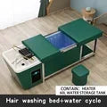Japanese Shampoo Massage Bed | Ceramic Sink | Tidesmit Salon Furniture Massage Chairs Tidesmit