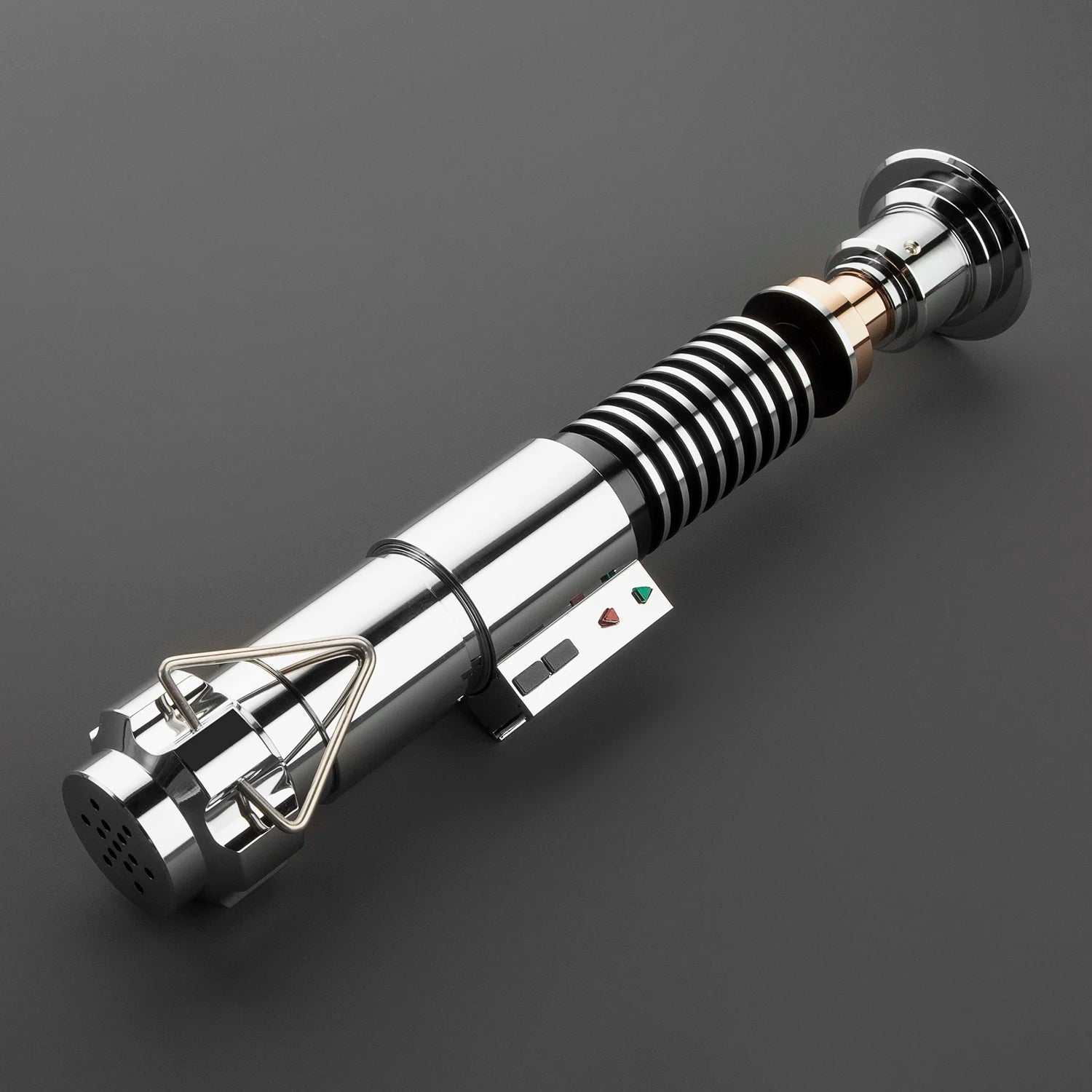 Luke Skywalker Xeno Pixel Lightsaber - Metal Hilt with 34 Sound Fonts Tidesmit