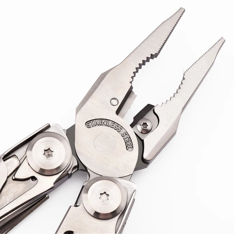 Daicamping DL302 Hand Multi Tool Multi-tool Sets Cutter Foldable Pliers Multifunctional EDC Tools Folding Multitools